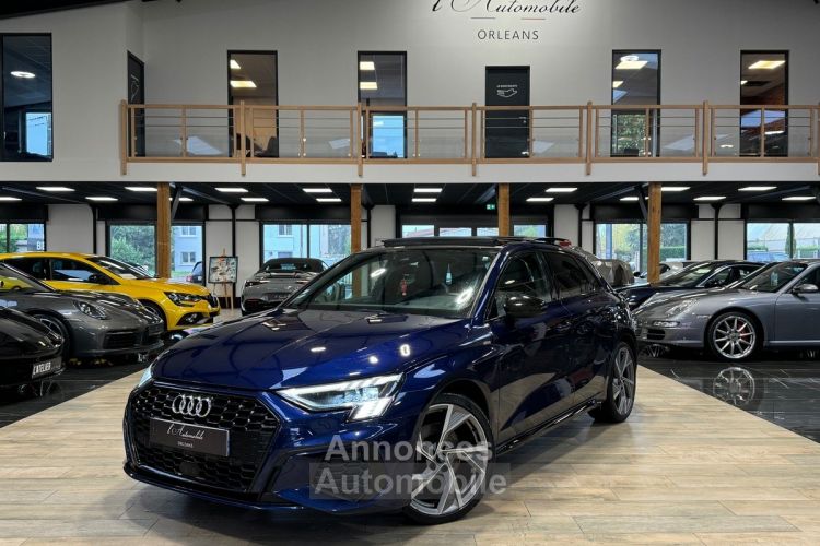 Audi A3 Sportback 35 TDI 150CV S-TRONIC S-LINE TO / BANG&OLUFSEN a - <small></small> 36.990 € <small>TTC</small> - #1