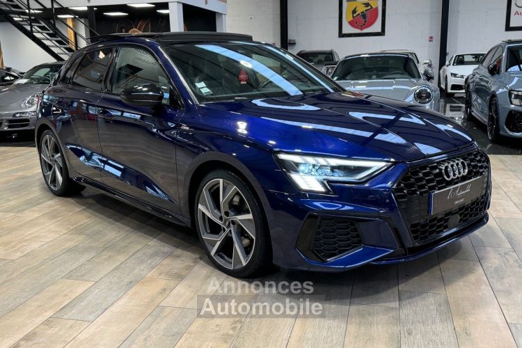 Audi A3 Sportback 35 TDI 150CV S-TRONIC S-LINE TO / BANG&OLUFSEN a - <small></small> 36.990 € <small>TTC</small> - #3