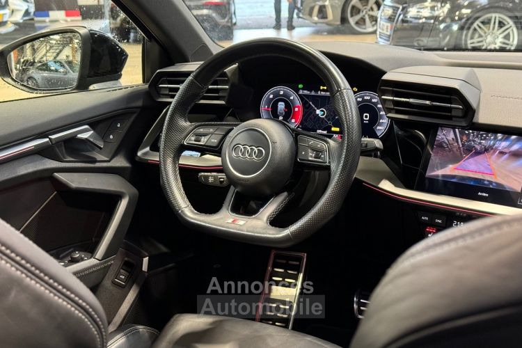 Audi A3 Sportback 35 TDI 150CV S-TRONIC S-LINE TO / BANG&OLUFSEN a - <small></small> 36.990 € <small>TTC</small> - #11