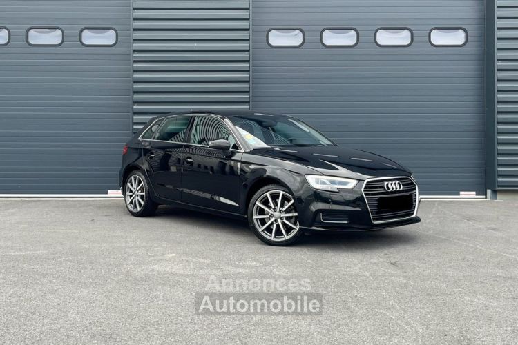 Audi A3 Sportback 35 tdi design luxe s tronic - <small></small> 25.990 € <small>TTC</small> - #1