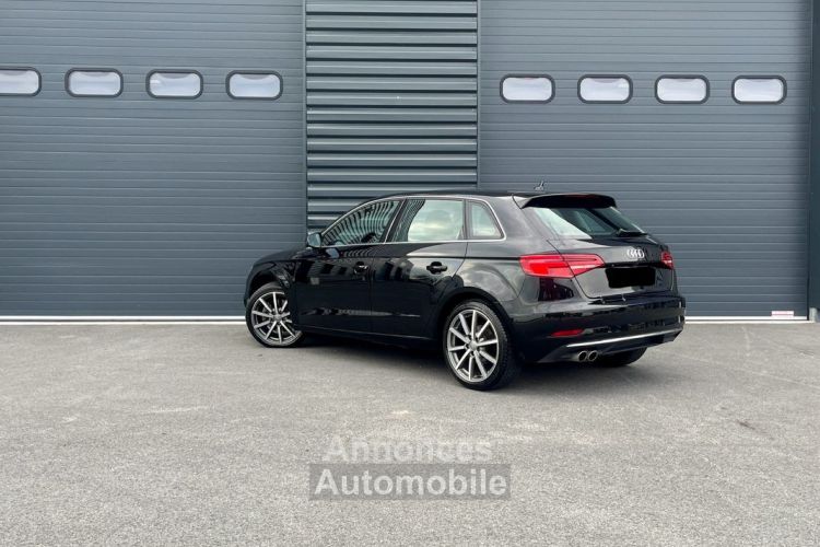 Audi A3 Sportback 35 tdi design luxe s tronic - <small></small> 25.990 € <small>TTC</small> - #2