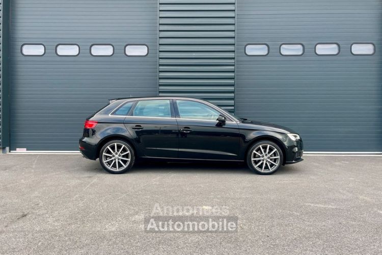 Audi A3 Sportback 35 tdi design luxe s tronic - <small></small> 25.990 € <small>TTC</small> - #3