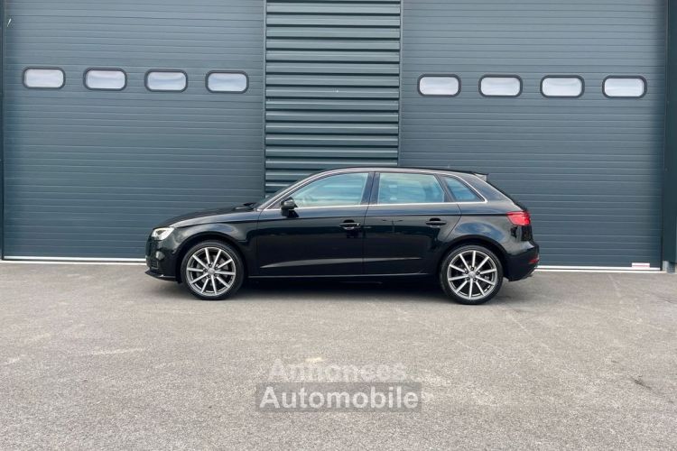 Audi A3 Sportback 35 tdi design luxe s tronic - <small></small> 25.990 € <small>TTC</small> - #4