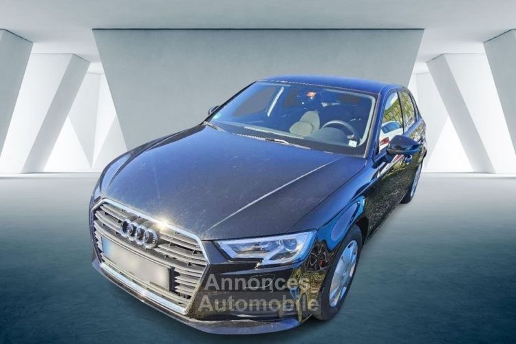 Audi A3 Sportback 35 TDI s Tronic Navi PDC BI - <small></small> 24.980 € <small>TTC</small> - #1