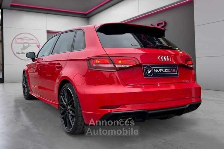 Audi A3 Sportback 35 TDi Sport (EU6d-TEMP) - <small></small> 23.499 € <small>TTC</small> - #3