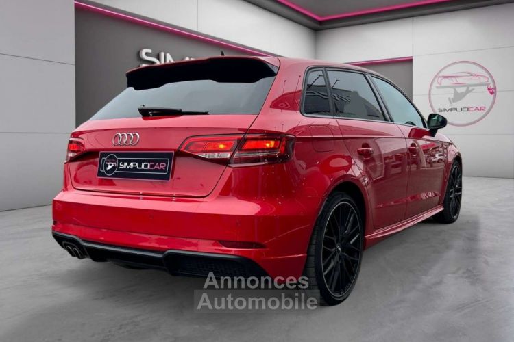 Audi A3 Sportback 35 TDi Sport (EU6d-TEMP) - <small></small> 23.499 € <small>TTC</small> - #4