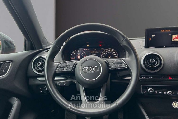 Audi A3 Sportback 35 TDi Sport (EU6d-TEMP) - <small></small> 23.499 € <small>TTC</small> - #9