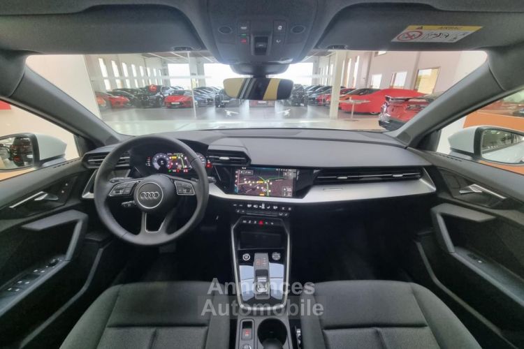 Audi A3 Sportback 35 TFSI - 150 - BV S-Tronic 7 8Y S line - <small></small> 36.900 € <small></small> - #9