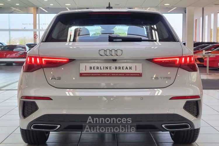 Audi A3 Sportback 35 TFSI - 150 - BV S-Tronic 7 8Y S line - <small></small> 36.900 € <small></small> - #29