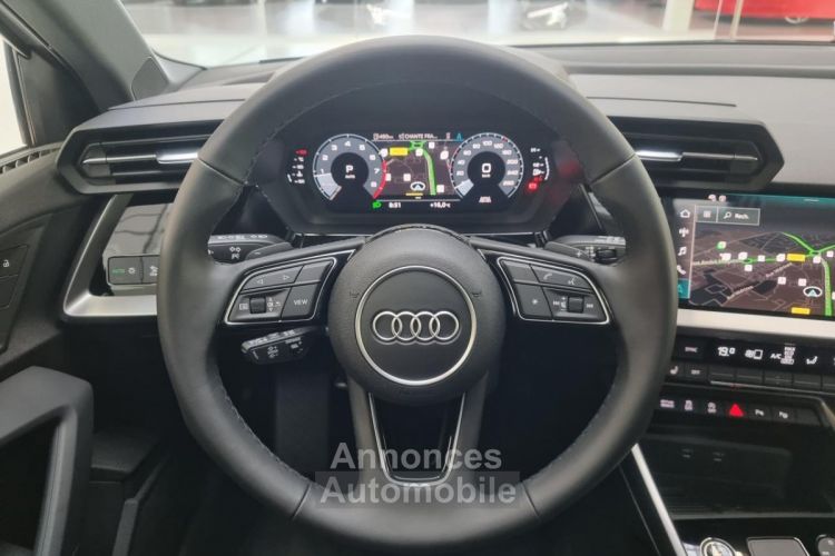 Audi A3 Sportback 35 TFSI - 150 - BV S-Tronic S line - <small></small> 36.840 € <small></small> - #8