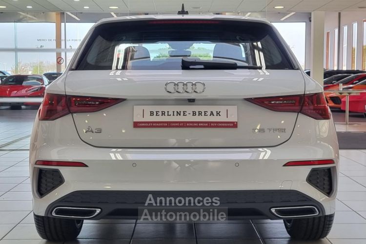 Audi A3 Sportback 35 TFSI - 150 - BV S-Tronic S line - <small></small> 36.840 € <small></small> - #28