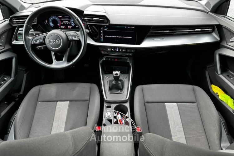 Audi A3 Sportback 35 TFSI 150 ch ADVENCED MATRIX LED - <small></small> 25.489 € <small>TTC</small> - #17