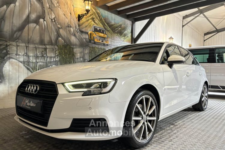 Audi A3 Sportback 35 TFSI 150 CV DESIGN LUXE S-TRONIC - <small></small> 24.950 € <small>TTC</small> - #2