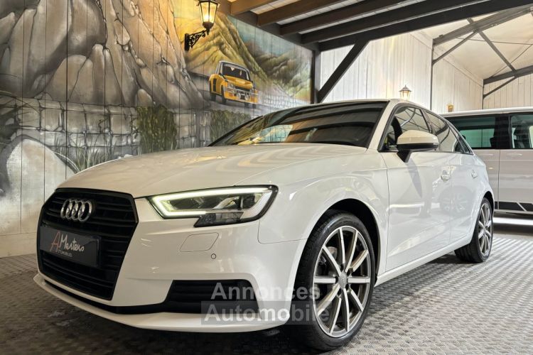 Audi A3 Sportback 35 TFSI 150 CV DESIGN LUXE S-TRONIC DERIV VP - <small></small> 24.950 € <small>TTC</small> - #2