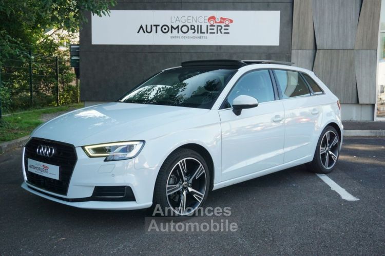 Audi A3 Sportback 35 TFSI 150 Design luxe S tronic - <small></small> 24.490 € <small>TTC</small> - #1