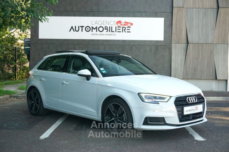 Audi A3 Sportback 35 TFSI 150 Design luxe S tronic - <small></small> 24.490 € <small>TTC</small> - #2