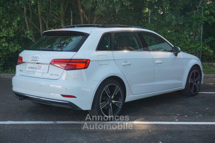 Audi A3 Sportback 35 TFSI 150 Design luxe S tronic - <small></small> 24.490 € <small>TTC</small> - #3