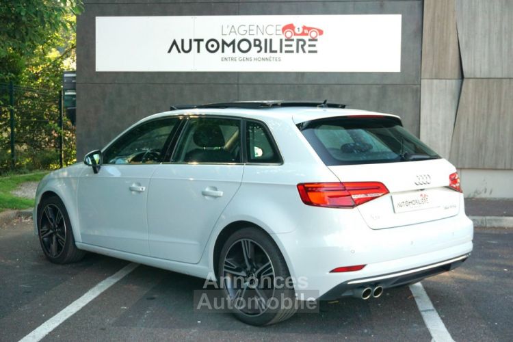 Audi A3 Sportback 35 TFSI 150 Design luxe S tronic - <small></small> 24.490 € <small>TTC</small> - #4