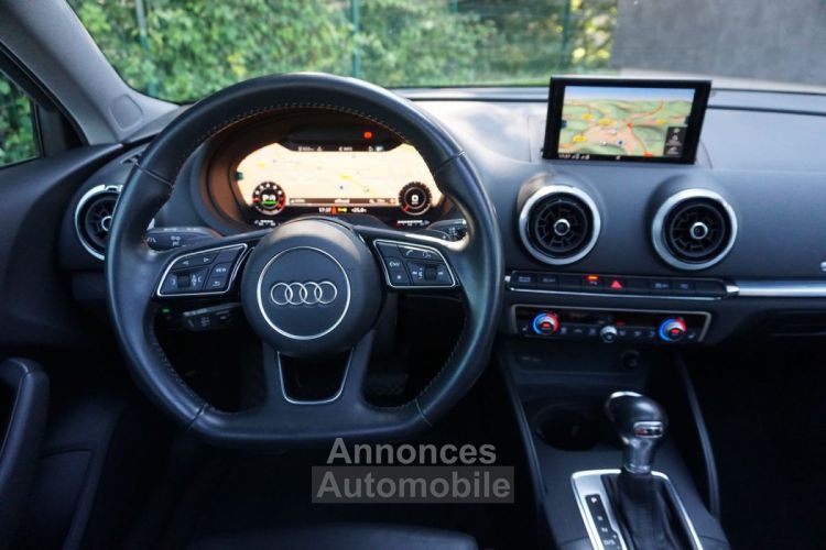 Audi A3 Sportback 35 TFSI 150 Design luxe S tronic - <small></small> 24.490 € <small>TTC</small> - #6