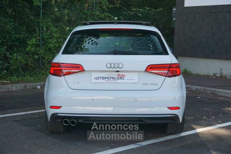 Audi A3 Sportback 35 TFSI 150 Design luxe S tronic - <small></small> 24.490 € <small>TTC</small> - #29