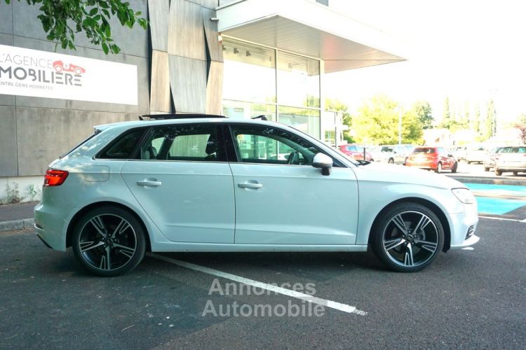 Audi A3 Sportback 35 TFSI 150 Design luxe S tronic - <small></small> 24.490 € <small>TTC</small> - #30