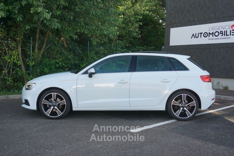 Audi A3 Sportback 35 TFSI 150 Design luxe S tronic - <small></small> 24.490 € <small>TTC</small> - #31