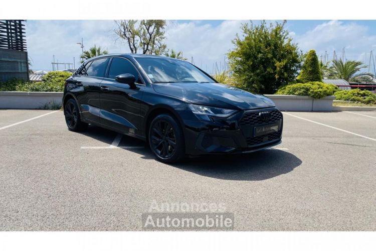 Audi A3 Sportback 35 TFSI 150 Design S-Tronic 7 - <small></small> 27.500 € <small>TTC</small> - #1