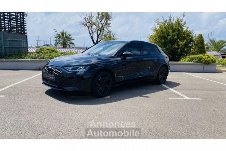 Audi A3 Sportback 35 TFSI 150 Design S-Tronic 7 - <small></small> 27.500 € <small>TTC</small> - #5