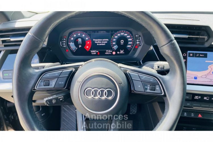 Audi A3 Sportback 35 TFSI 150 Design S-Tronic 7 - <small></small> 27.500 € <small>TTC</small> - #18