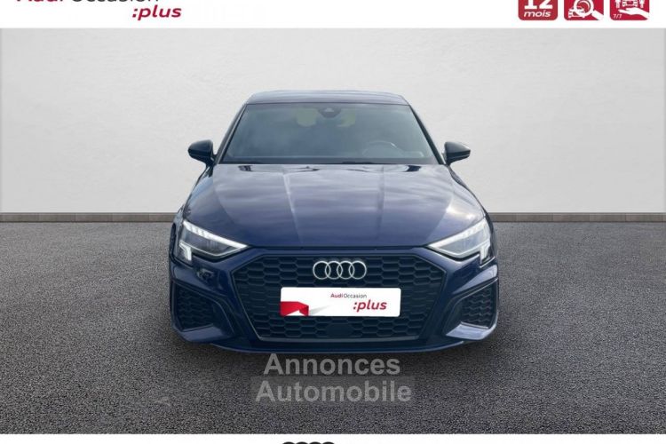 Audi A3 Sportback 35 TFSI 150 Line - <small></small> 28.900 € <small>TTC</small> - #2