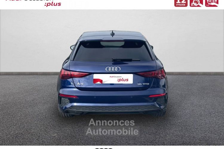 Audi A3 Sportback 35 TFSI 150 Line - <small></small> 28.900 € <small>TTC</small> - #4