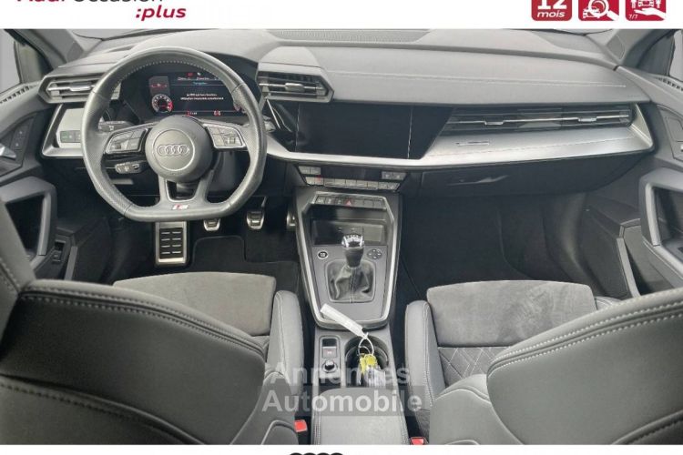 Audi A3 Sportback 35 TFSI 150 Line - <small></small> 28.900 € <small>TTC</small> - #6