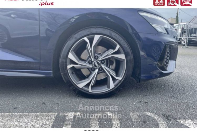 Audi A3 Sportback 35 TFSI 150 Line - <small></small> 28.900 € <small>TTC</small> - #9