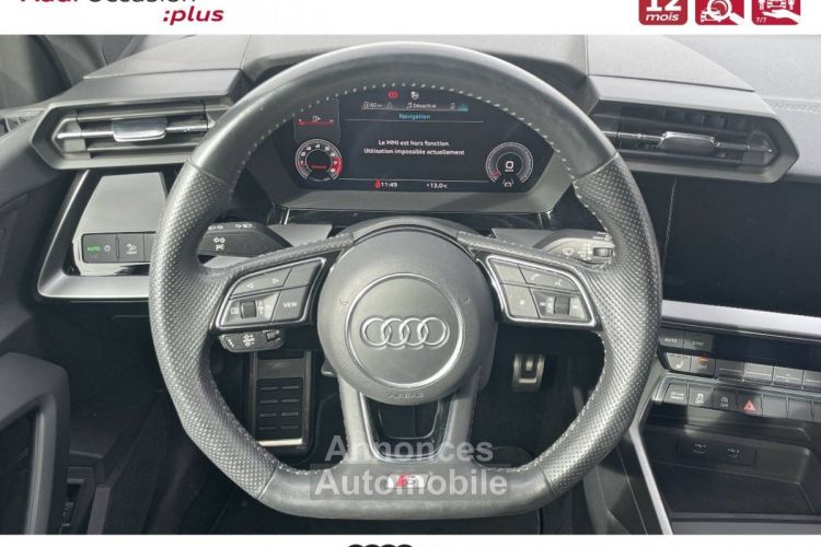 Audi A3 Sportback 35 TFSI 150 Line - <small></small> 28.900 € <small>TTC</small> - #12