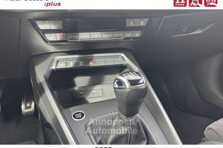 Audi A3 Sportback 35 TFSI 150 Line - <small></small> 28.900 € <small>TTC</small> - #13