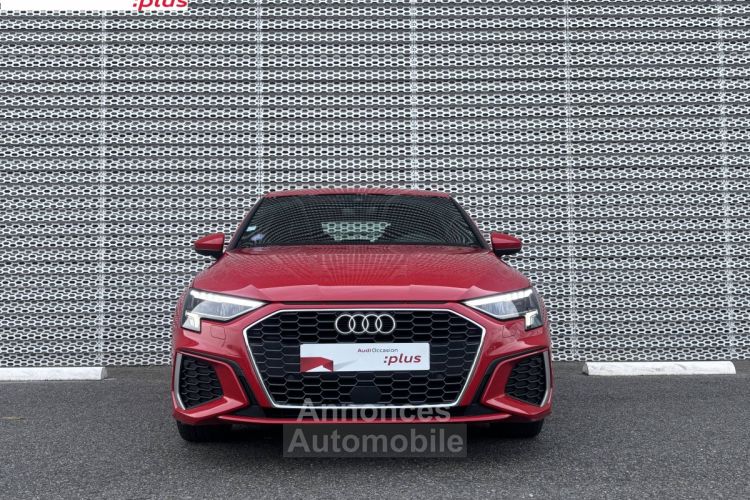 Audi A3 Sportback 35 TFSI 150 line - <small></small> 24.290 € <small>TTC</small> - #2