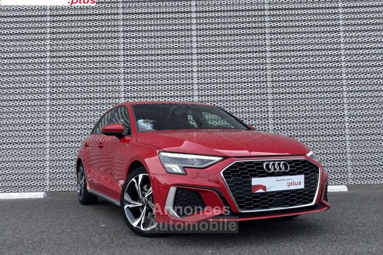 Audi A3 Sportback 35 TFSI 150 line - <small></small> 24.290 € <small>TTC</small> - #3