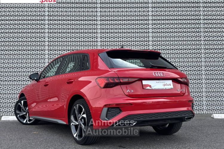 Audi A3 Sportback 35 TFSI 150 line - <small></small> 24.290 € <small>TTC</small> - #4