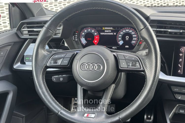 Audi A3 Sportback 35 TFSI 150 line - <small></small> 24.290 € <small>TTC</small> - #21