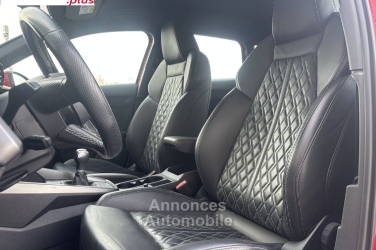 Audi A3 Sportback 35 TFSI 150 line - <small></small> 24.290 € <small>TTC</small> - #27