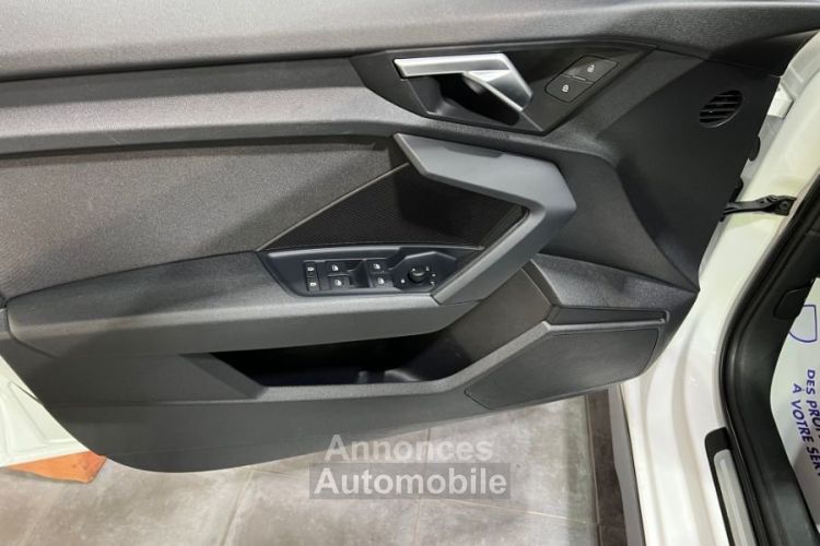 Audi A3 Sportback 35 TFSi 150 S TRONIC 7 - <small></small> 33.950 € <small>TTC</small> - #9