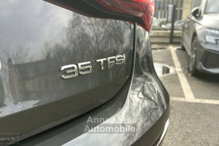 Audi A3 Sportback 35 TFSI 150 S tronic 7 Design Luxe - <small></small> 42.480 € <small>TTC</small> - #10