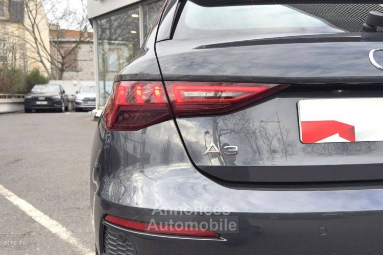 Audi A3 Sportback 35 TFSI 150 S tronic 7 Design Luxe - <small></small> 42.480 € <small>TTC</small> - #30