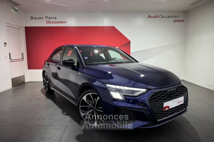 Audi A3 Sportback 35 TFSI 150 S tronic 7 S Line - <small></small> 43.330 € <small>TTC</small> - #1