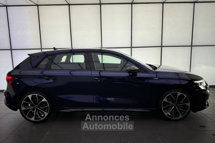 Audi A3 Sportback 35 TFSI 150 S tronic 7 S Line - <small></small> 43.330 € <small>TTC</small> - #3