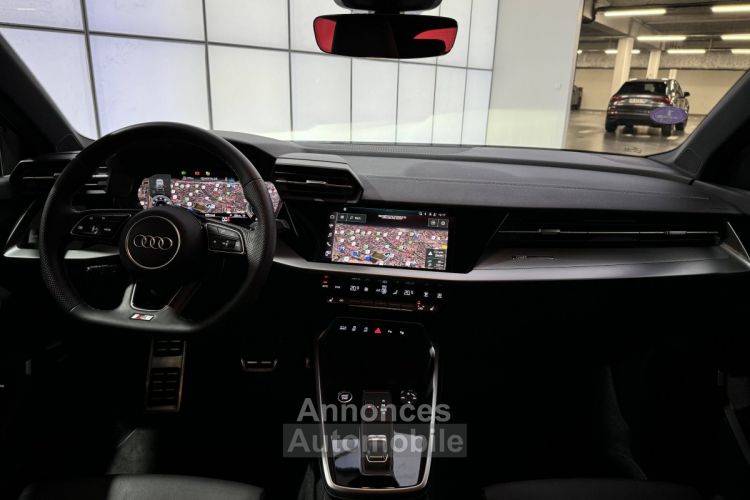 Audi A3 Sportback 35 TFSI 150 S tronic 7 S Line - <small></small> 43.330 € <small>TTC</small> - #15