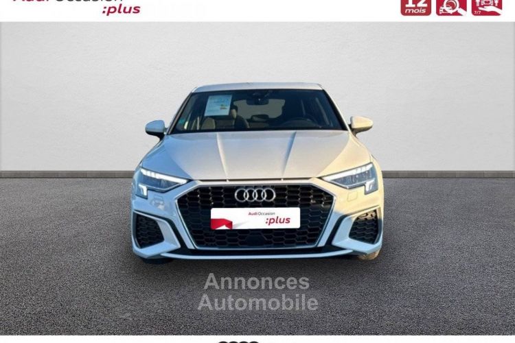 Audi A3 Sportback 35 TFSI 150 S tronic 7 S Line - <small></small> 35.900 € <small>TTC</small> - #2