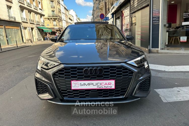 Audi A3 Sportback 35 TFSI 150 S tronic 7 S Line GARANTIE 2028 FULL - <small></small> 36.990 € <small>TTC</small> - #36