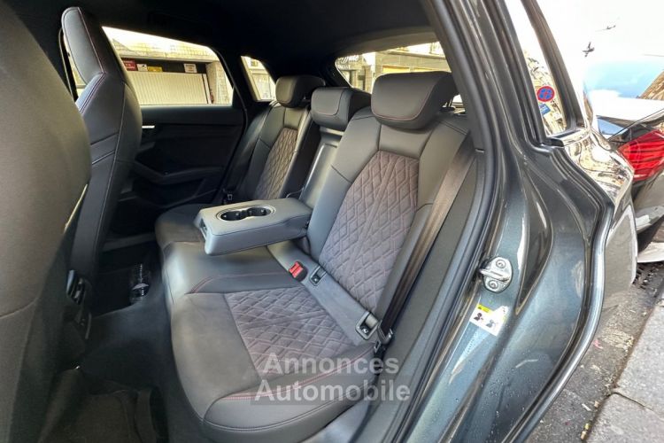 Audi A3 Sportback 35 TFSI 150 S tronic 7 S Line GARANTIE 2028 FULL - <small></small> 36.990 € <small>TTC</small> - #26