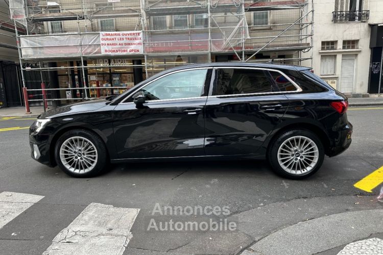 Audi A3 Sportback 35 TFSI 150 S tronic 7 TVA - <small></small> 24.990 € <small>TTC</small> - #3